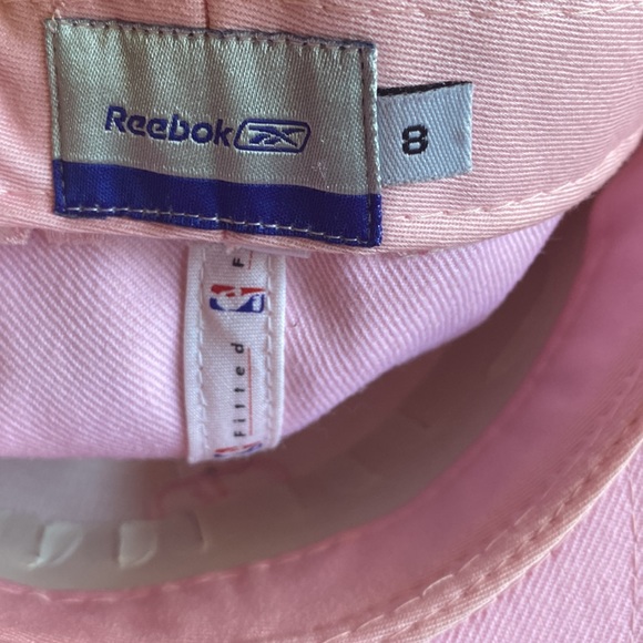 Reebok Official NBA fitted hat - Picture 3 of 3